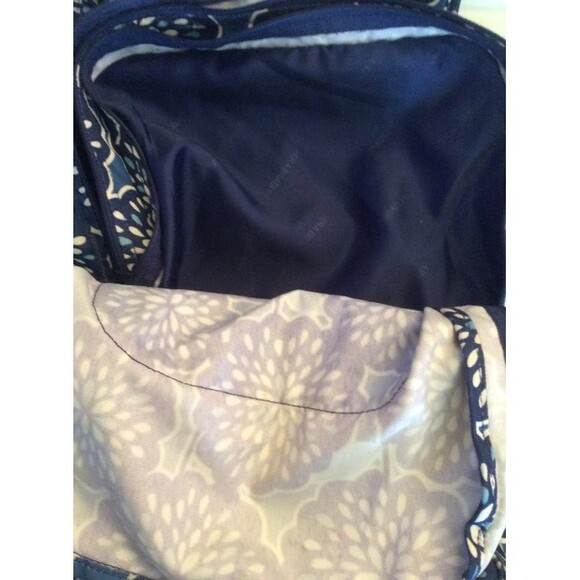 INVENTORY REDUCTION SALE. Vera Bradley Backpack in Petal Splash Design NB - Picture 4 of 9